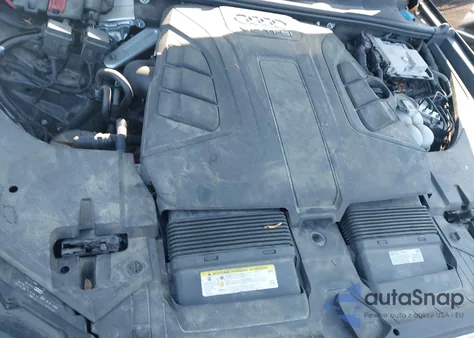 2017 Audi Q7 3.0T Premium из США, поврежденный, VIN WA1VAAF73HD052508